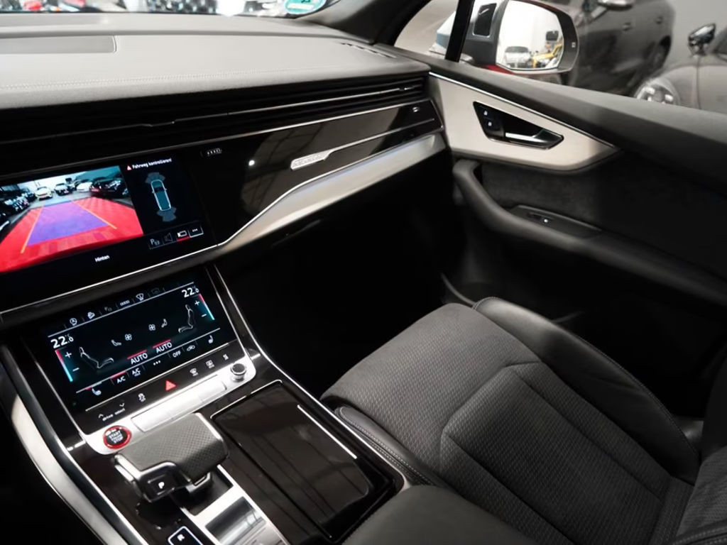 Audi SQ7
