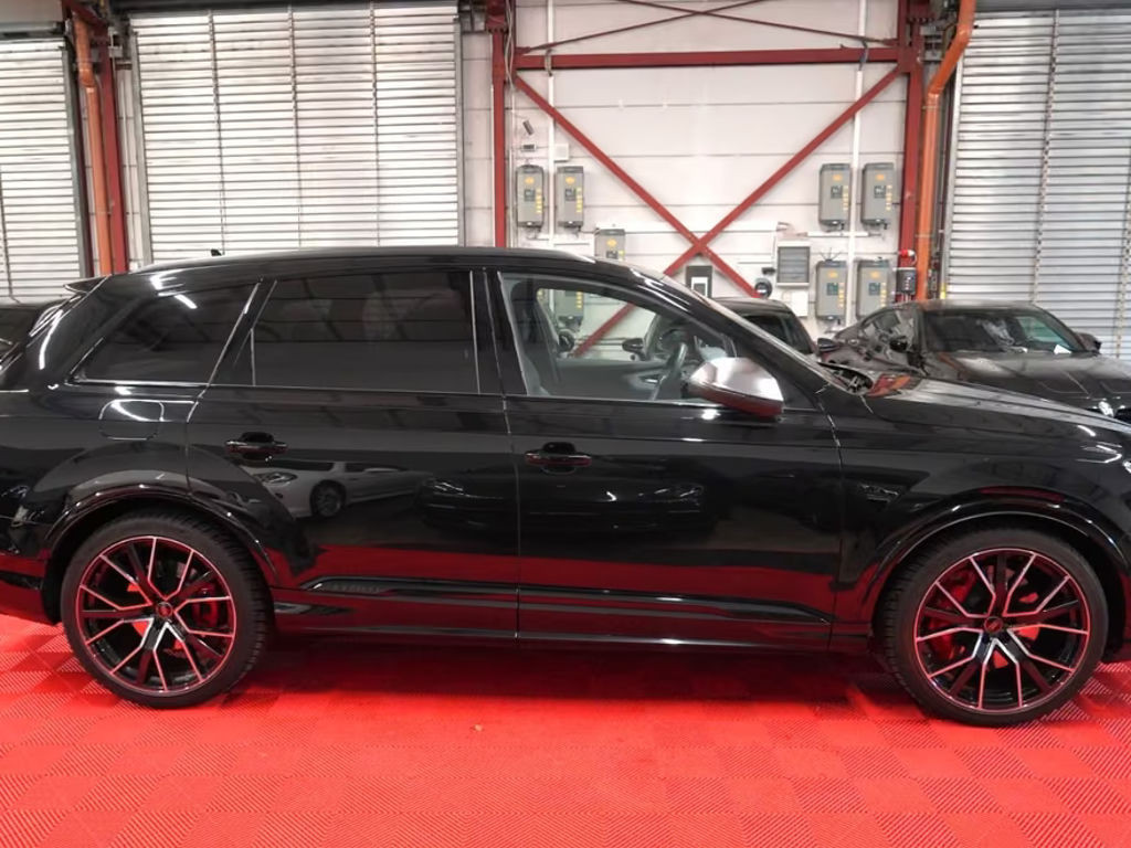 Audi SQ7