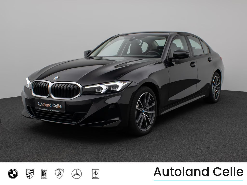 BMW 3 Serie 330 xDrive Sedan 330d