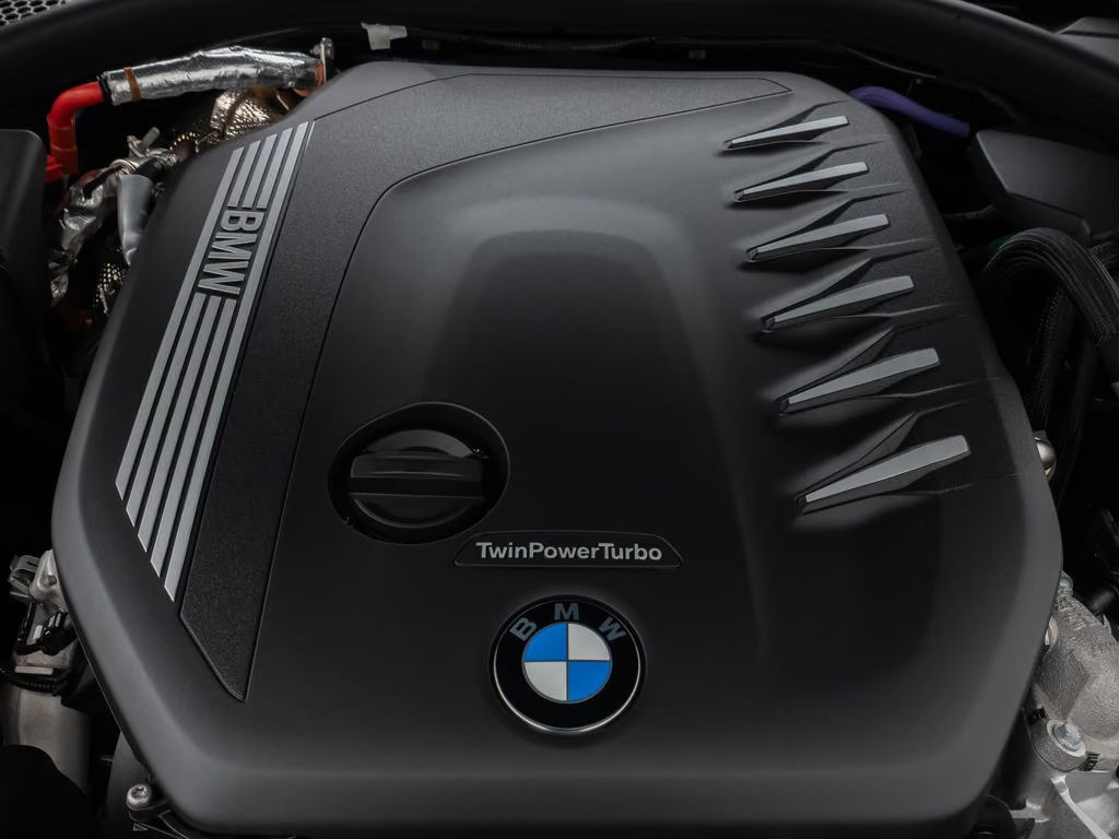 BMW 3 Serie
