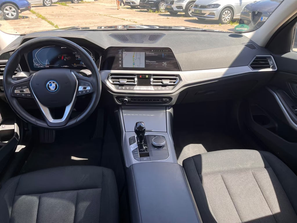 BMW 3 Serie