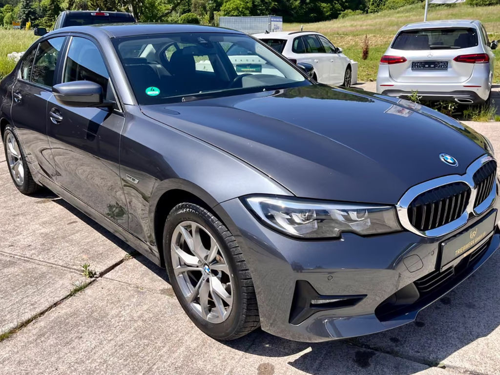 BMW 3 Serie