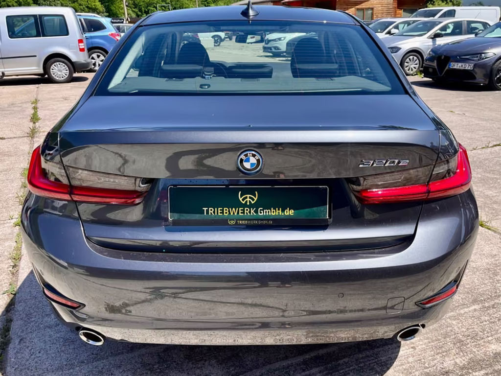 BMW 3 Serie
