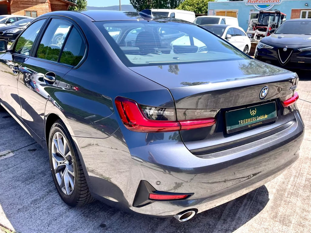 BMW 3 Serie
