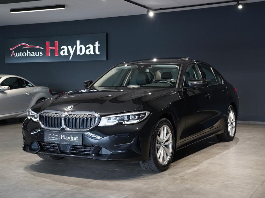 BMW 3 Serie
