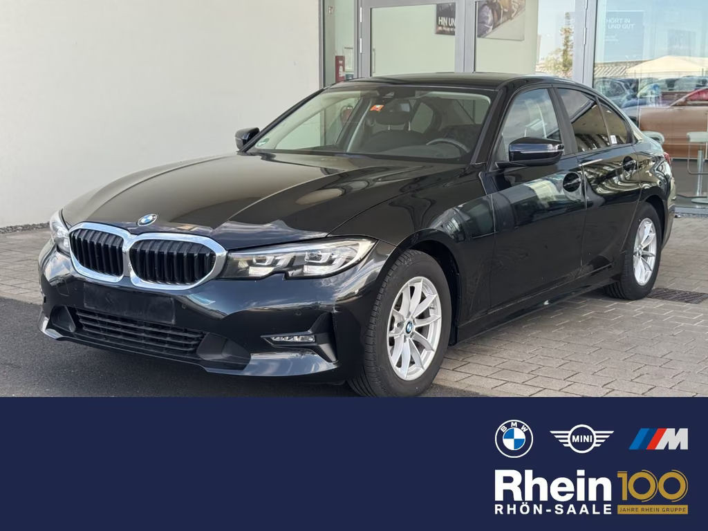BMW 3 Serie 320 Advantage pakket Sedan 320d