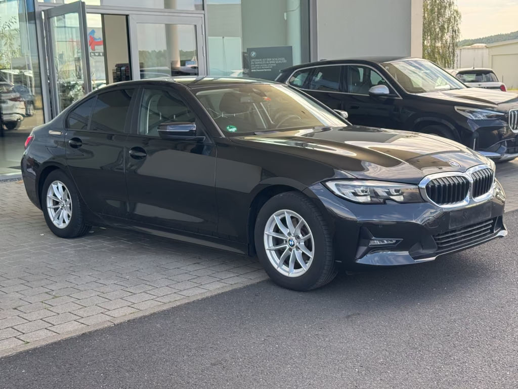 BMW 3 Serie