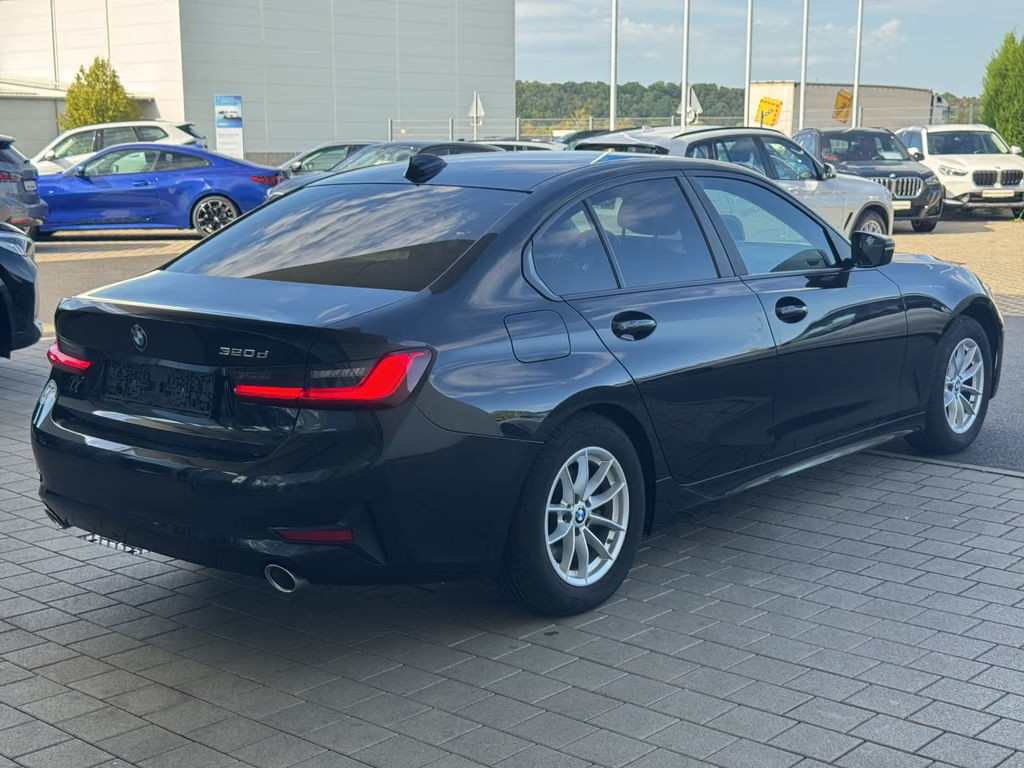 BMW 3 Serie