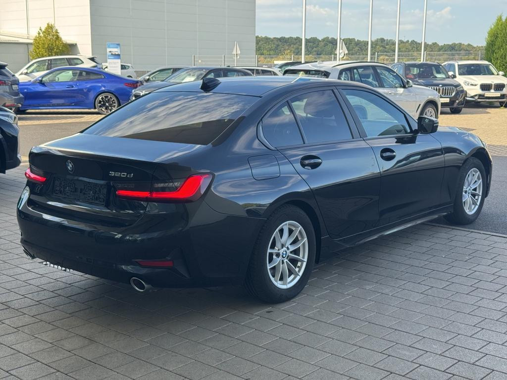 BMW 3 Serie
