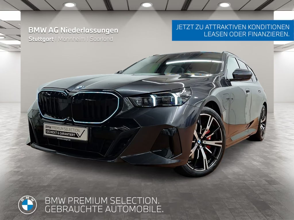 BMW 5 Serie 550 M-Sport xDrive Touring