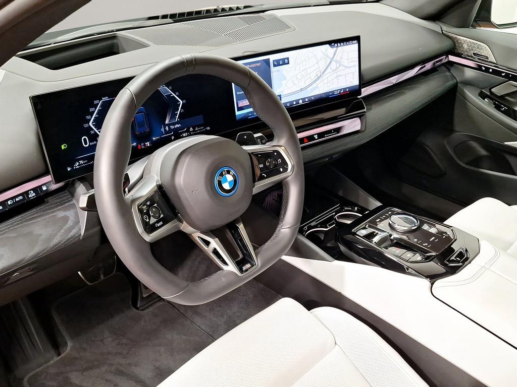 BMW 5 Serie