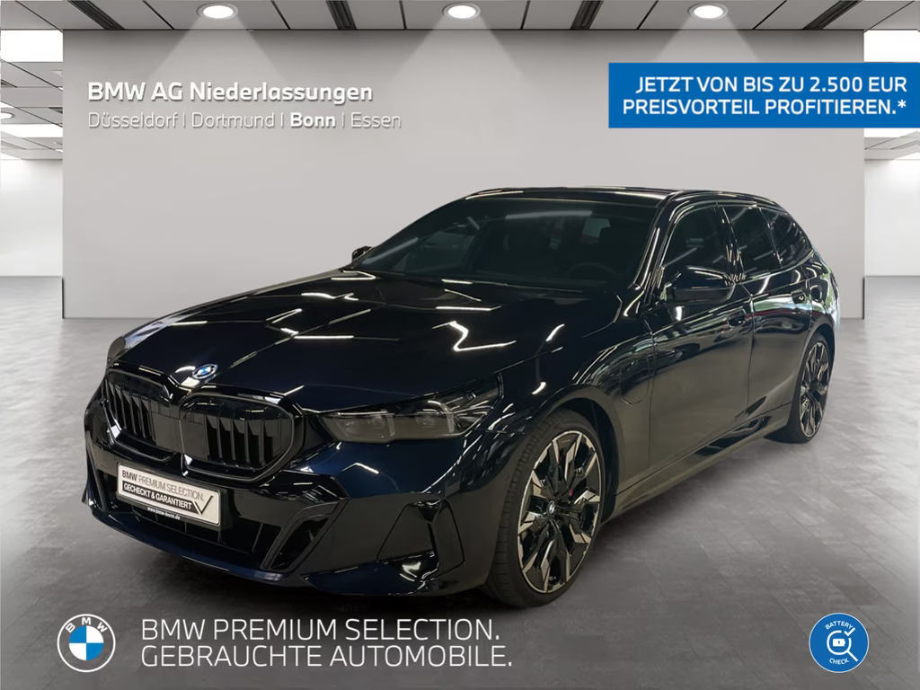 BMW 5 Serie 550 M-Sport xDrive Touring