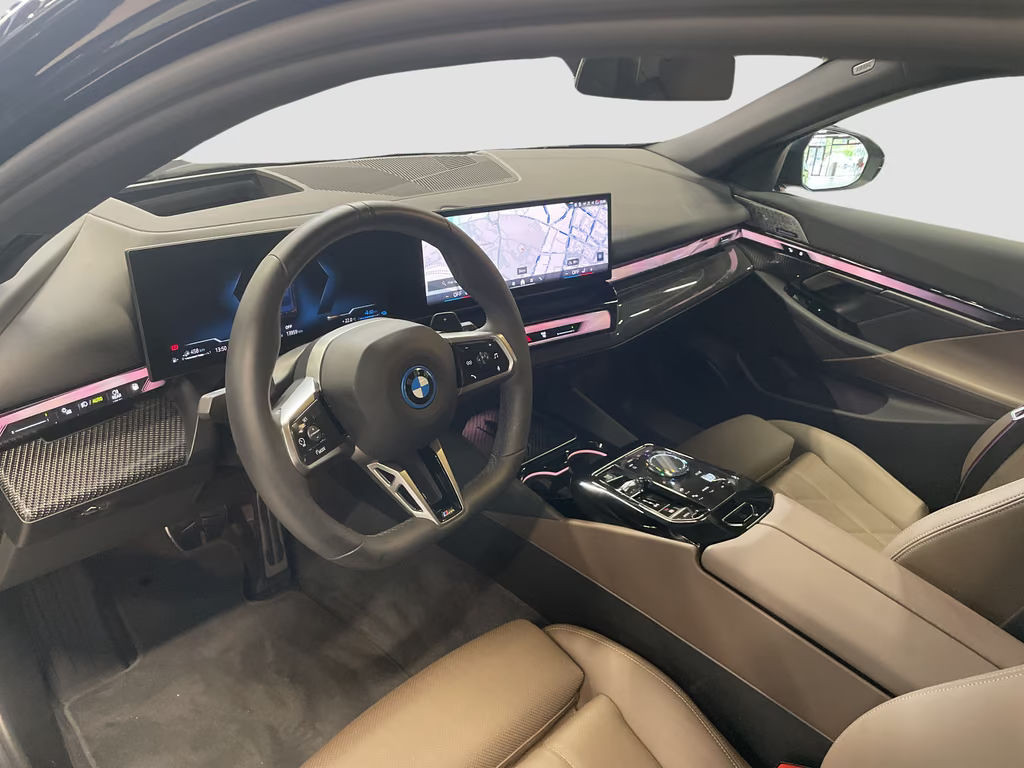 BMW 5 Serie