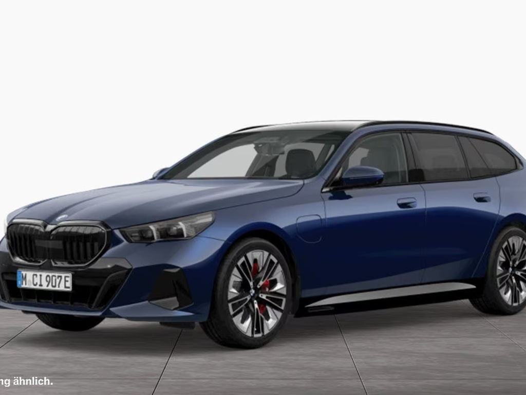 BMW 5 Serie 550 M-Sport xDrive Touring
