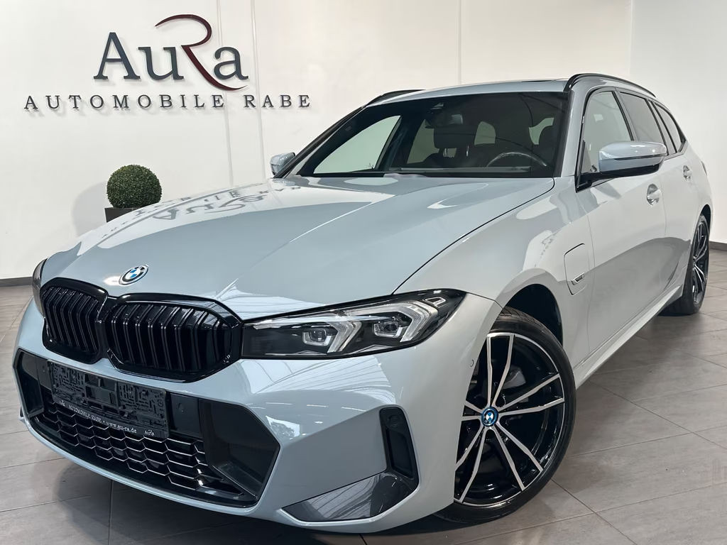 BMW 3 Serie 330 M-Sport Touring 330e