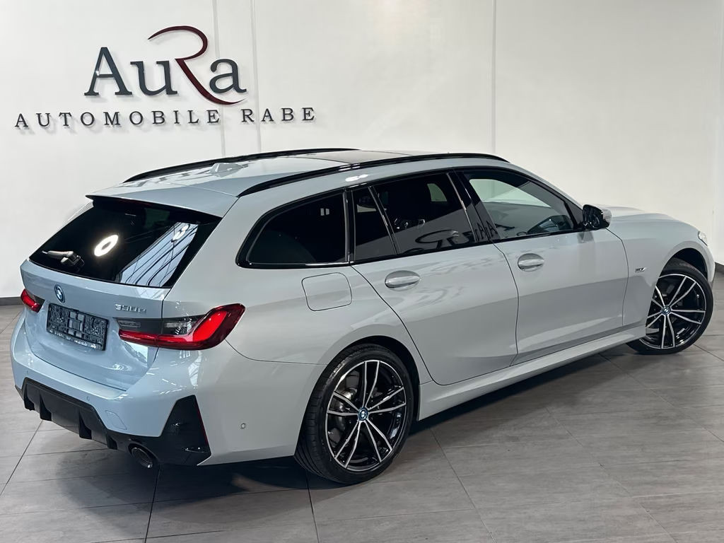 BMW 3 Serie