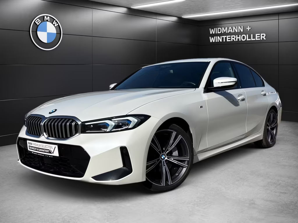 BMW 3 Serie 330 M-Sport xDrive Sedan 330d
