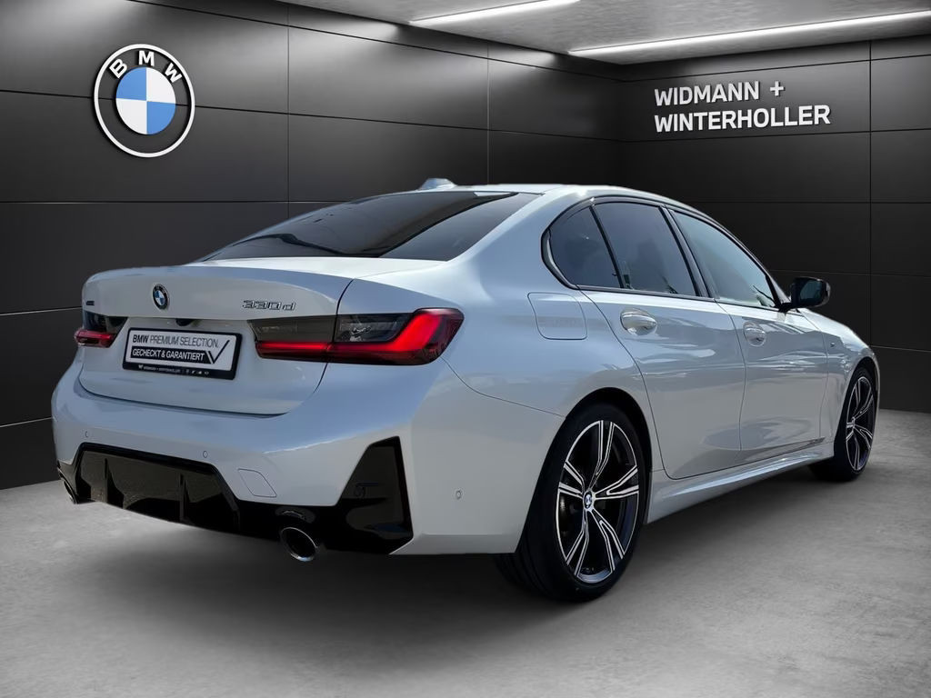 BMW 3 Serie