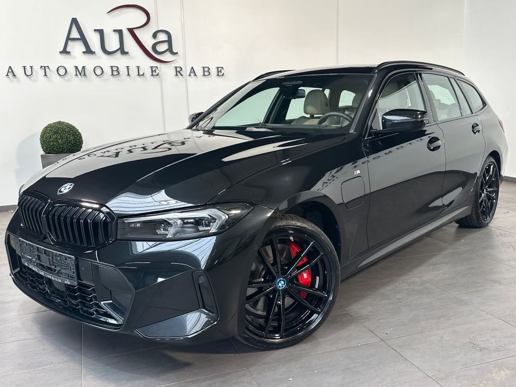BMW 3 Serie 330 M-Sport xDrive Touring 330e