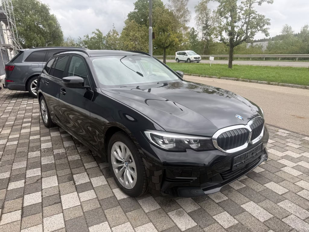 BMW 3 Serie 320 Touring 320d