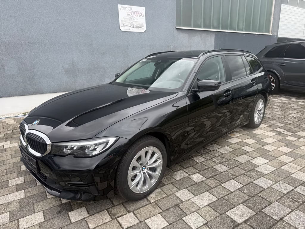 BMW 3 Serie