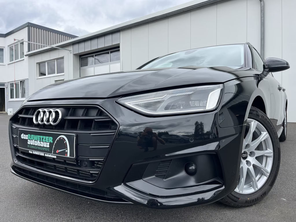 Audi A4 Avant S-Tronic 2.0 TFSI
