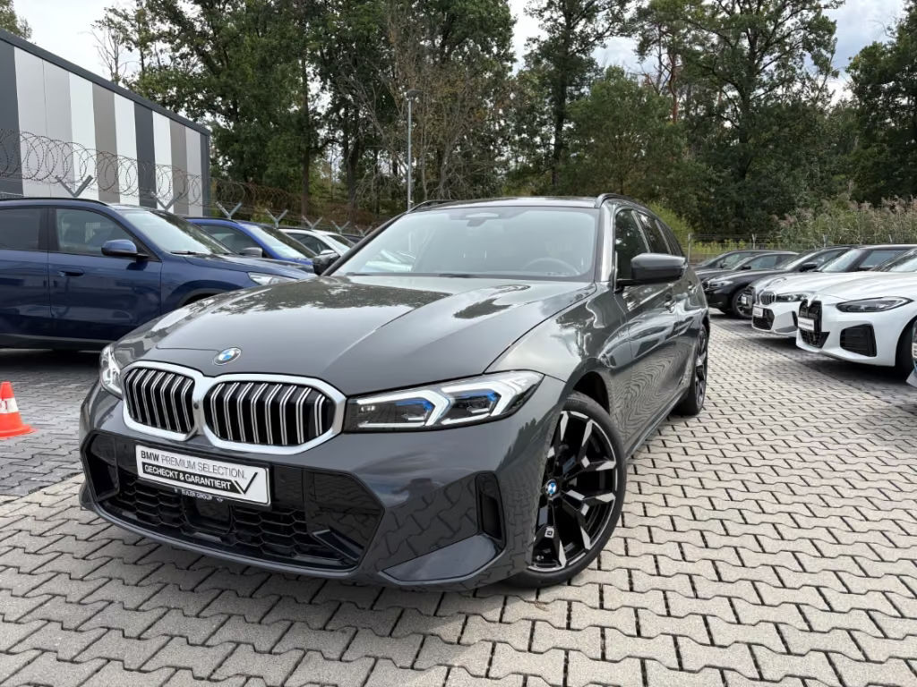 BMW 3 Serie 320 M-Sport Touring 320d
