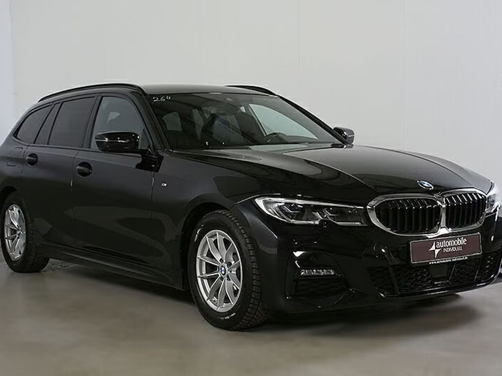 BMW 3 Serie