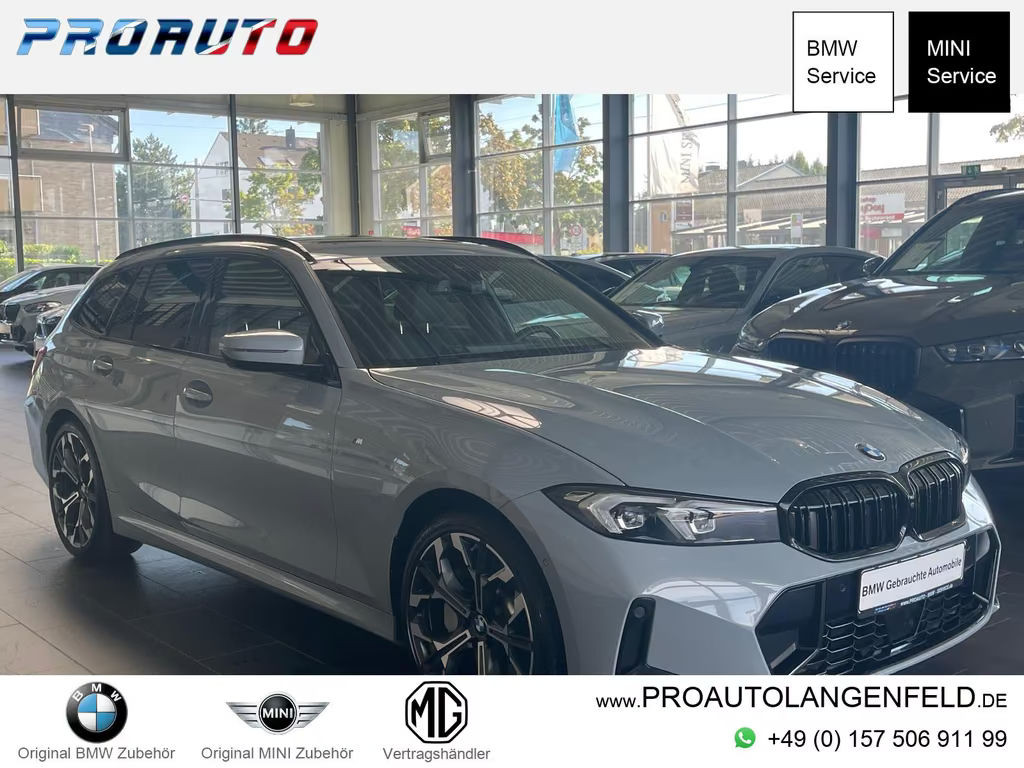 BMW 3 Serie 330 M-Sport xDrive Touring 330i