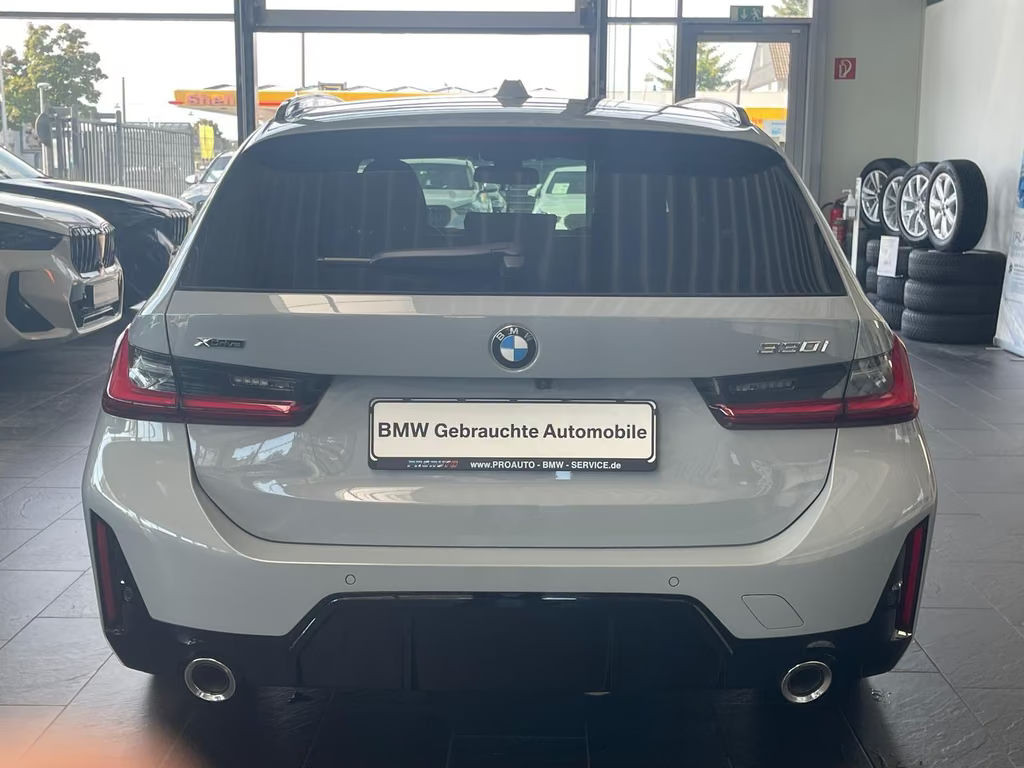 BMW 3 Serie