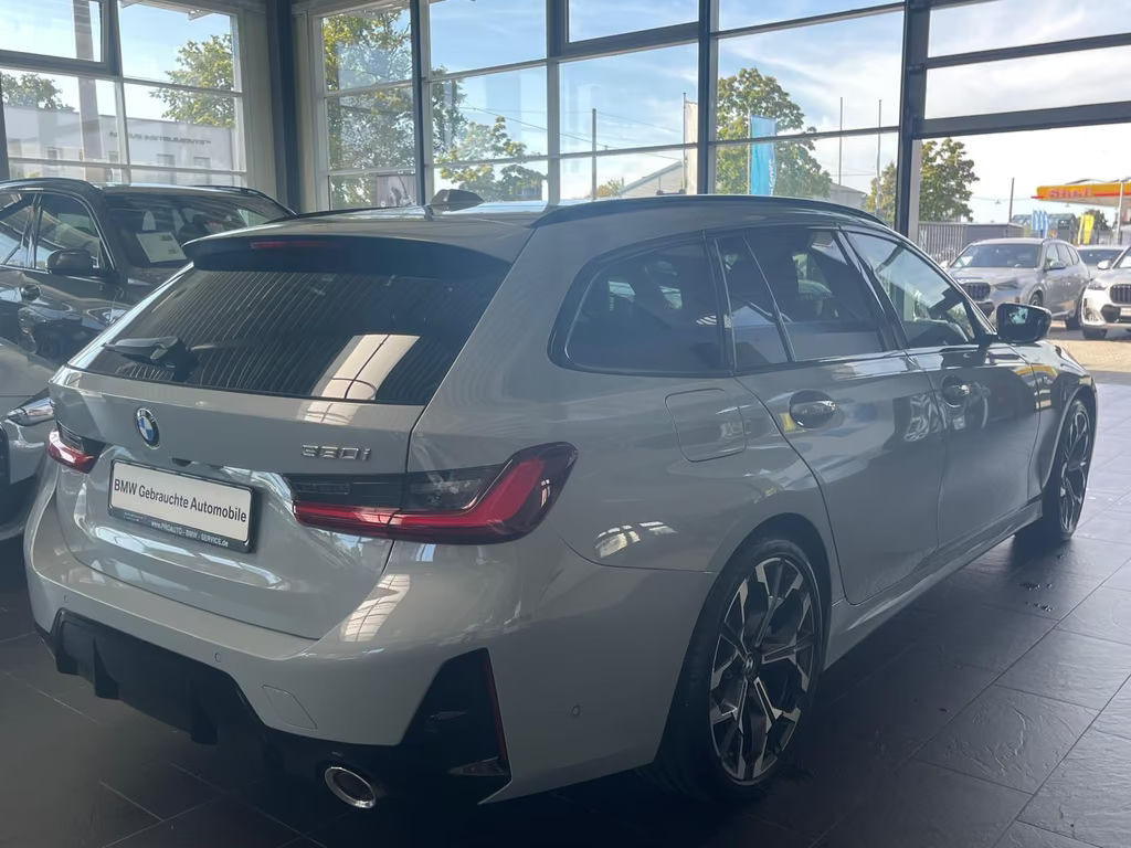 BMW 3 Serie
