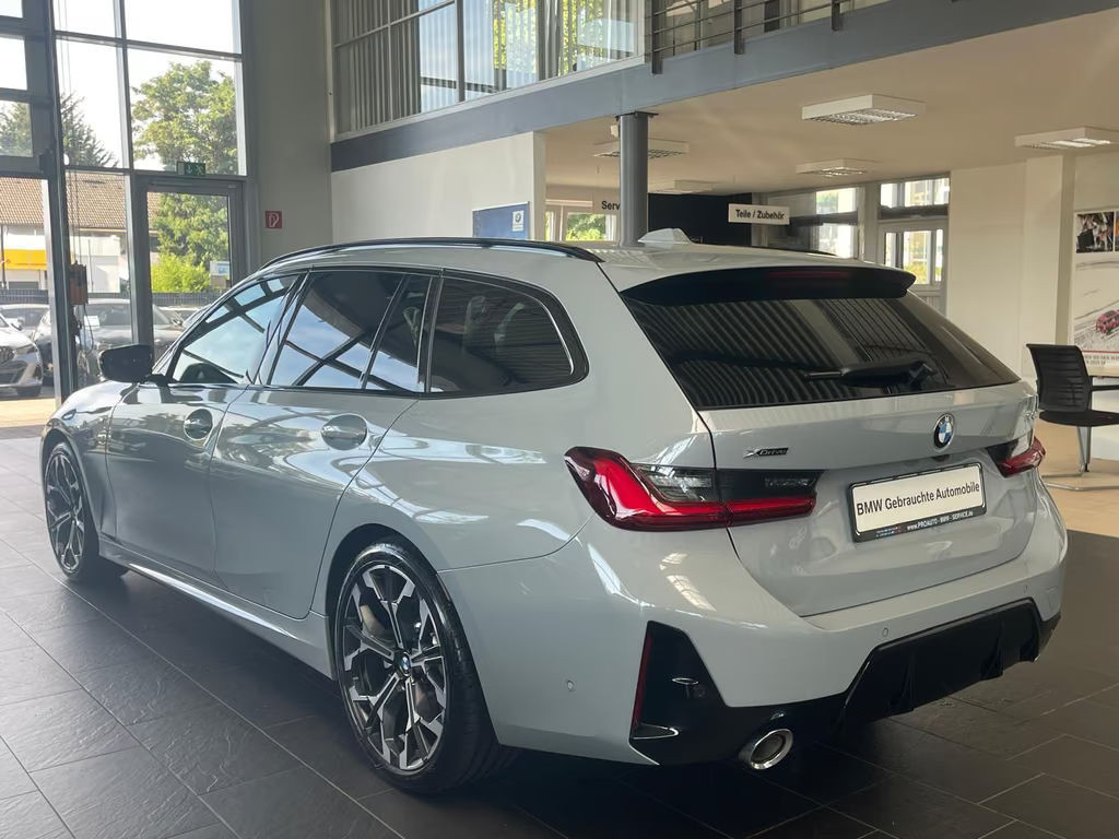BMW 3 Serie