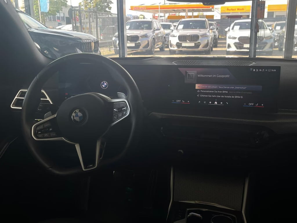 BMW 3 Serie