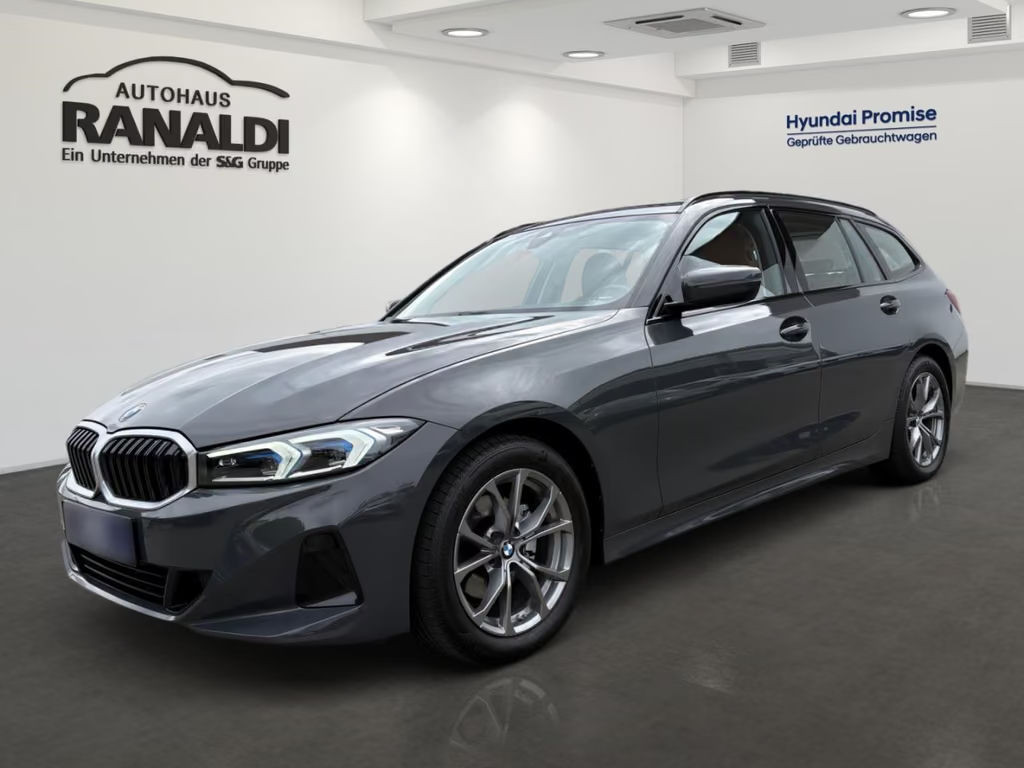 BMW 3 Serie 320 Touring 320i