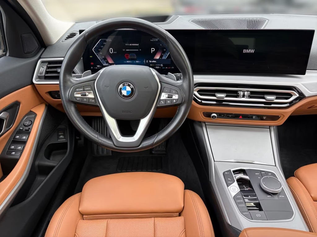 BMW 3 Serie