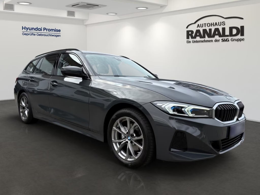BMW 3 Serie