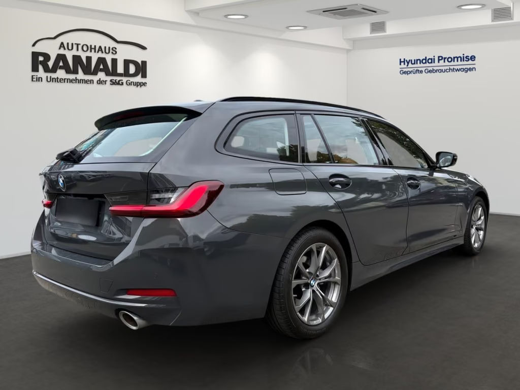 BMW 3 Serie