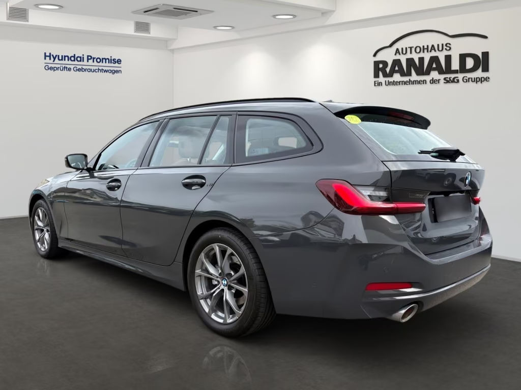 BMW 3 Serie