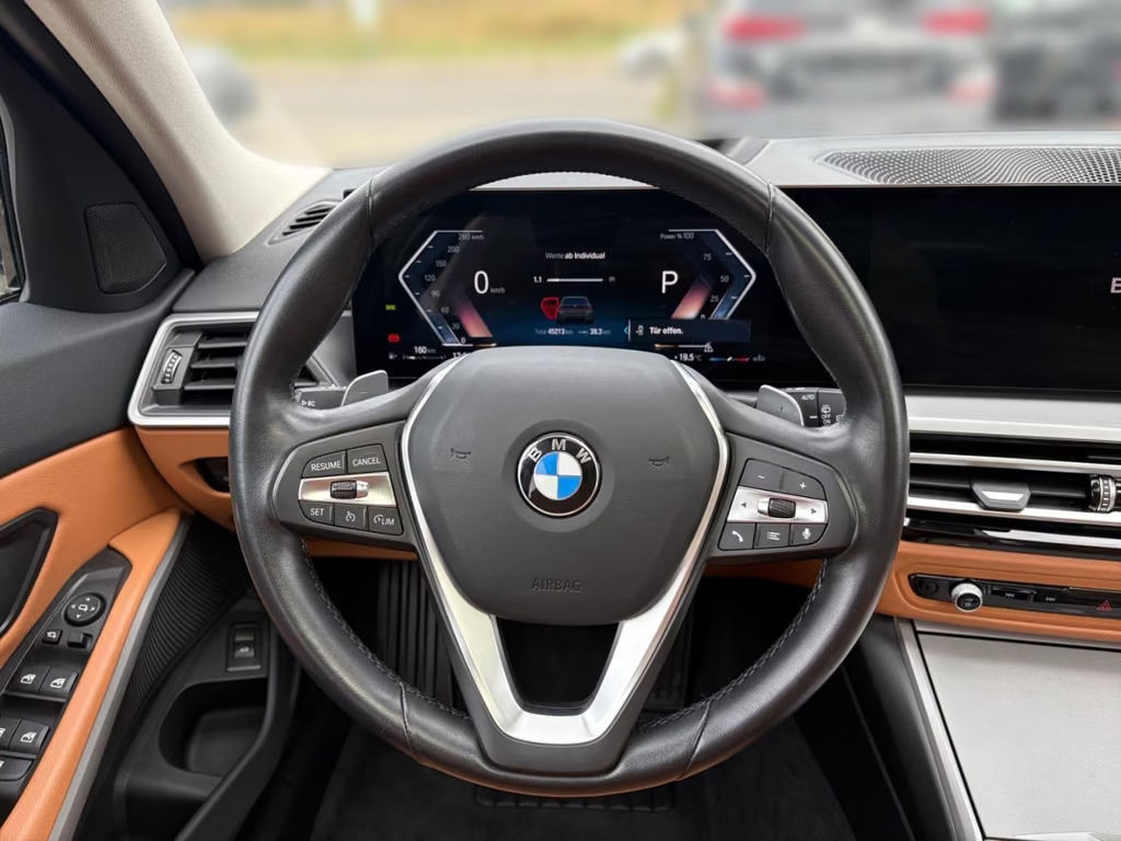 BMW 3 Serie