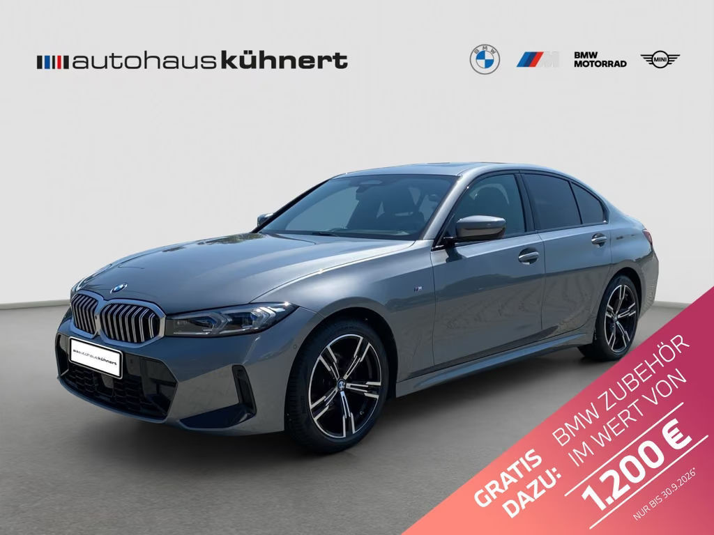 BMW 3 Serie 320 M-Sport xDrive Sedan 320i