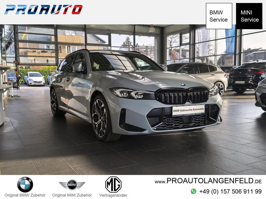 BMW 3 Serie 330 M-Sport xDrive Touring 330i