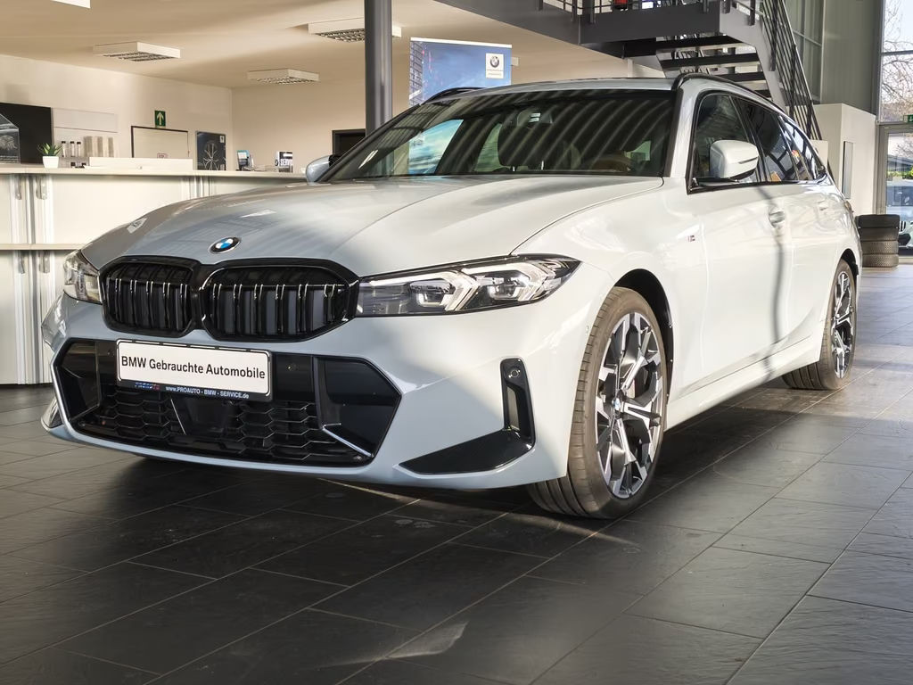 BMW 3 Serie