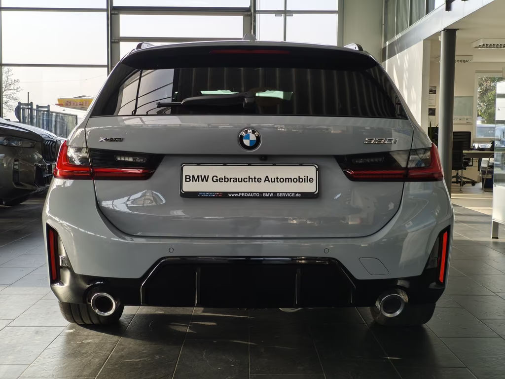 BMW 3 Serie