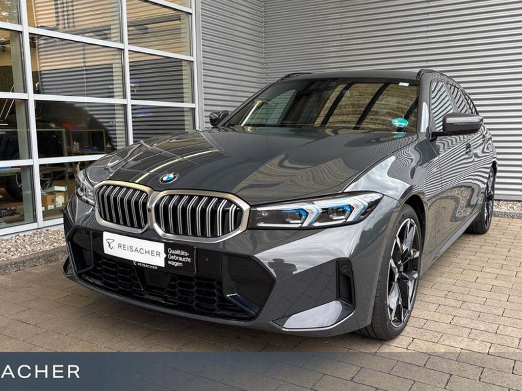BMW 3 Serie 330 M-Sport xDrive Touring 330d