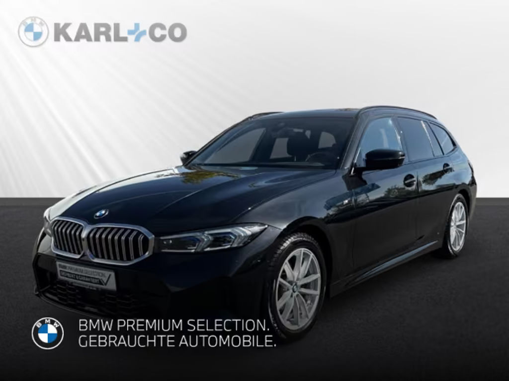 BMW 3 Serie 320 M-Sport
