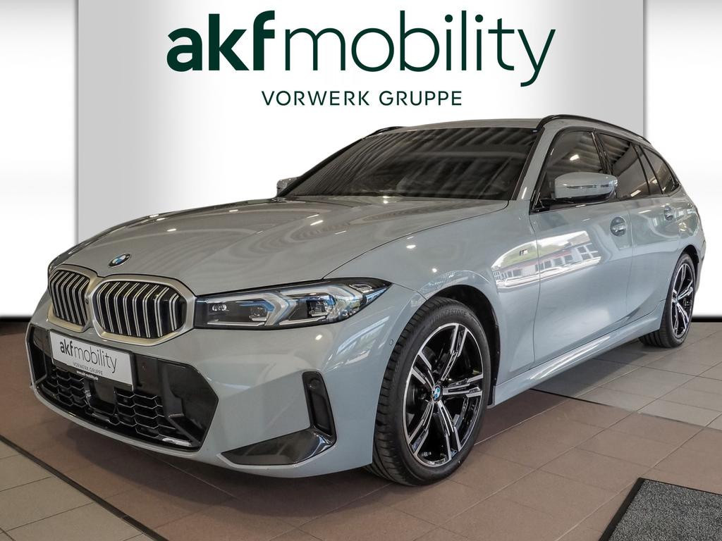 BMW 3 Serie 320 M-Sport xDrive Touring 320d