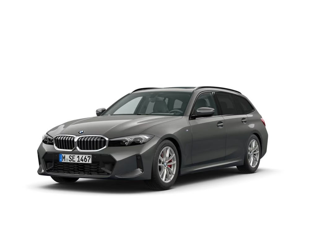 BMW 3 Serie 330 M-Sport xDrive Touring 330d