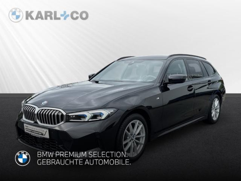 BMW 3 Serie 320 M-Sport Touring 320i