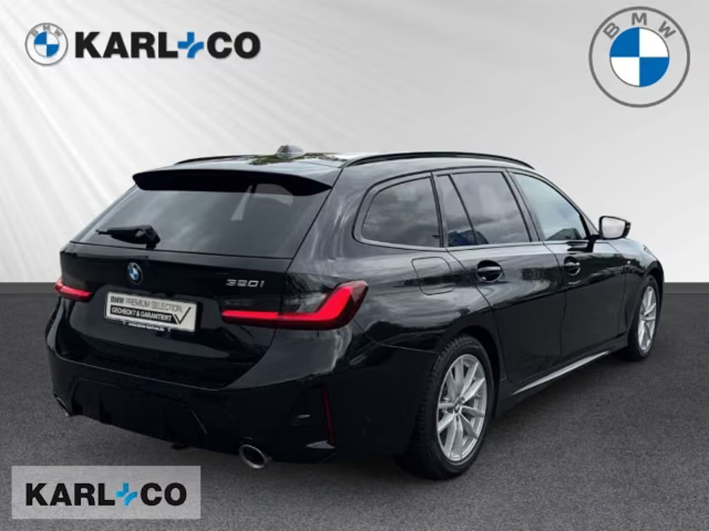 BMW 3 Serie
