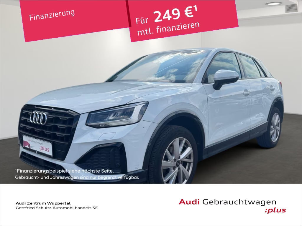 Audi Q2 35 TFSI